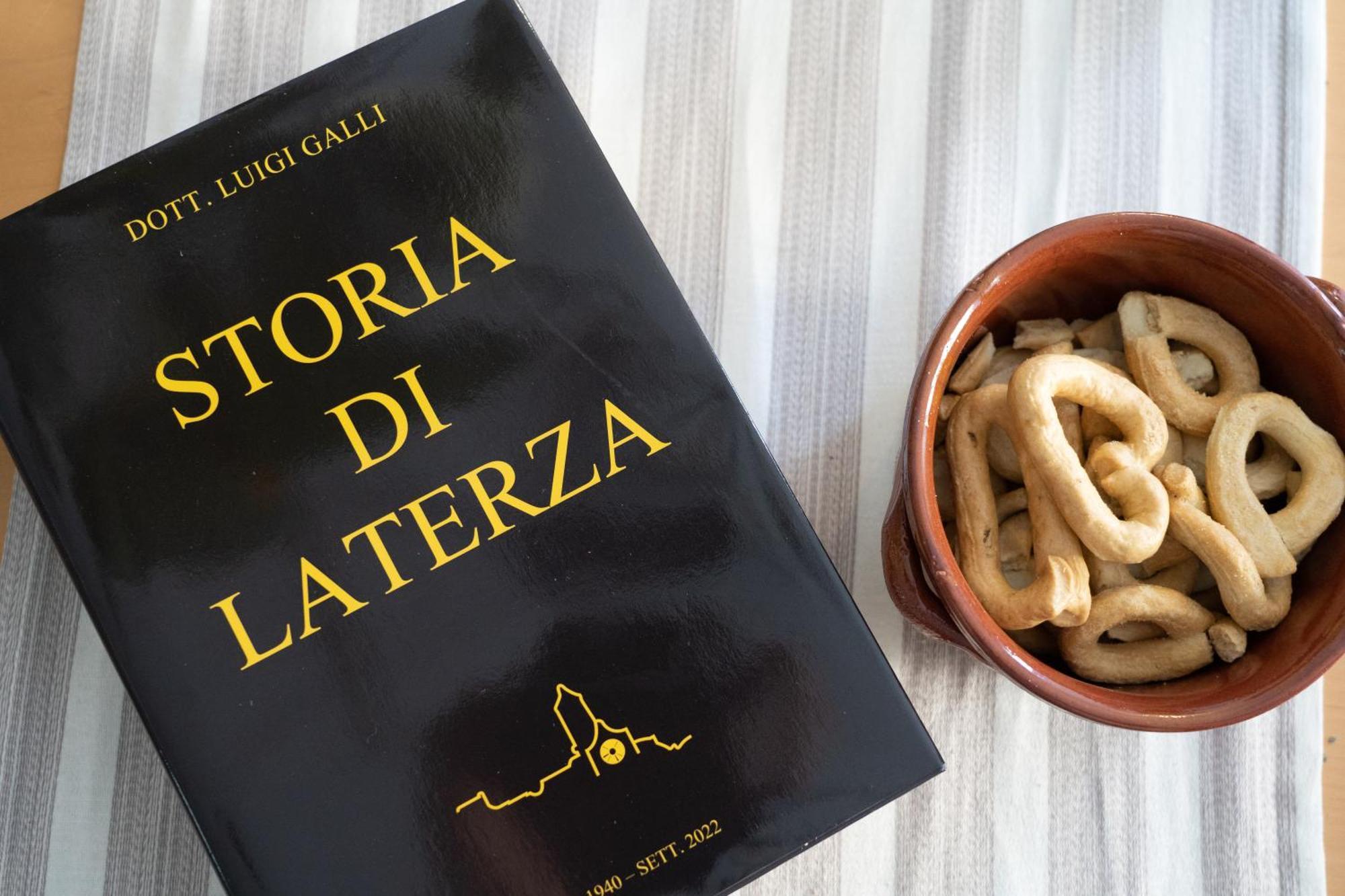 La Corte Di Navarrete Laterza Exteriör bild